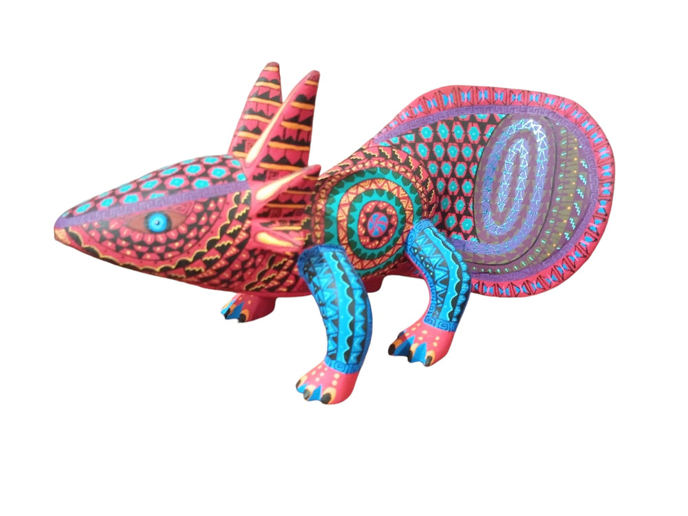 Alebrijes Ajolotes