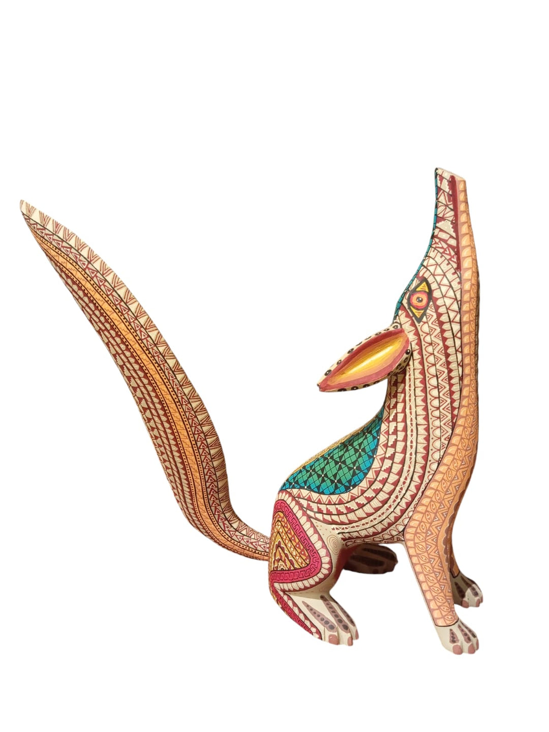 Alebrijes Coyote